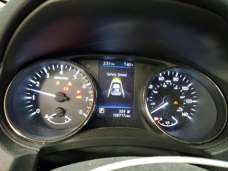 Продаж на аукціоні авто 2018 Nissan Rogue, vin: 5N1AT2MV7JC731453, номер лоту: 51889366