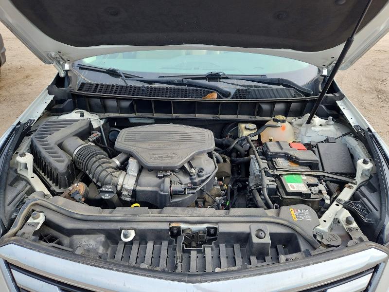 48301876 :رقم المزاد ، 1GYKNBRS9HZ307954 vin ، 2017 Cadillac Xt5 مزاد بيع