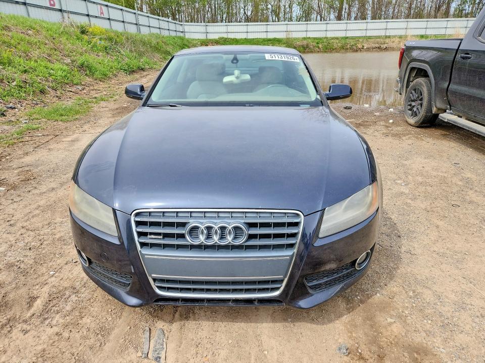2012 Audi A5 მანქანა იყიდება აუქციონზე, vin: WAU3FAFR4CA006645, აუქციონის ნომერი: 51131926