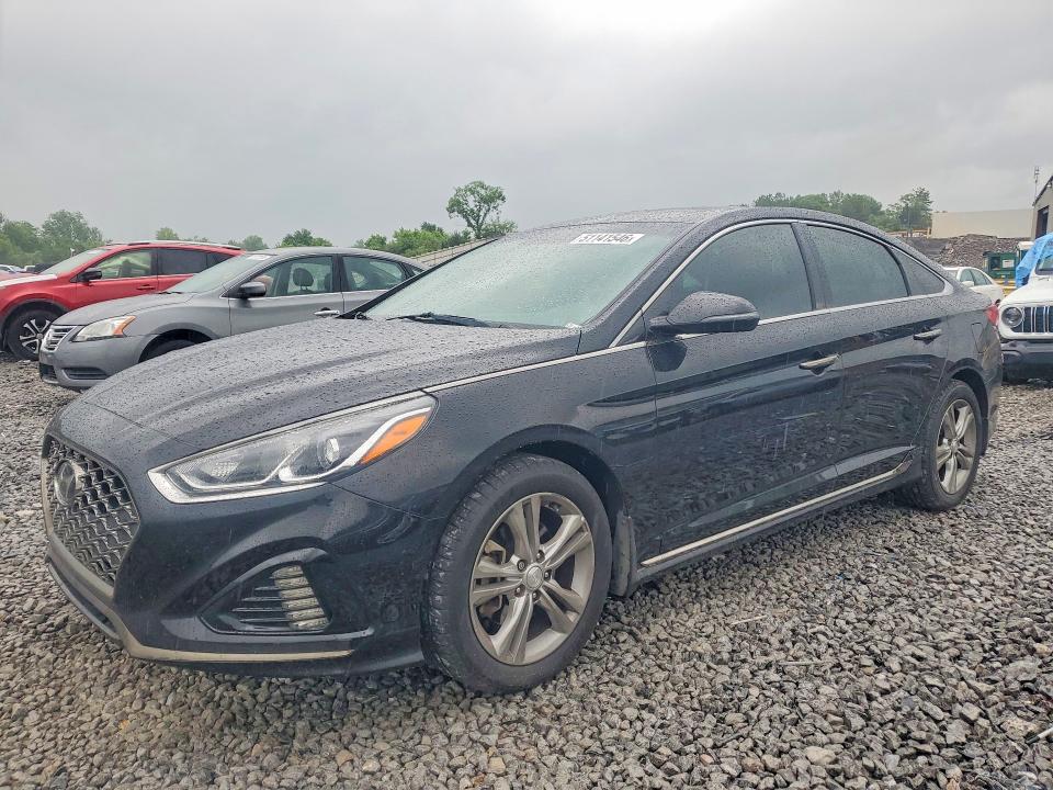 Продажа на аукционе авто 2019 Hyundai Sonata, vin: 5NPE34AF2KH764171, номер лота: 51141546