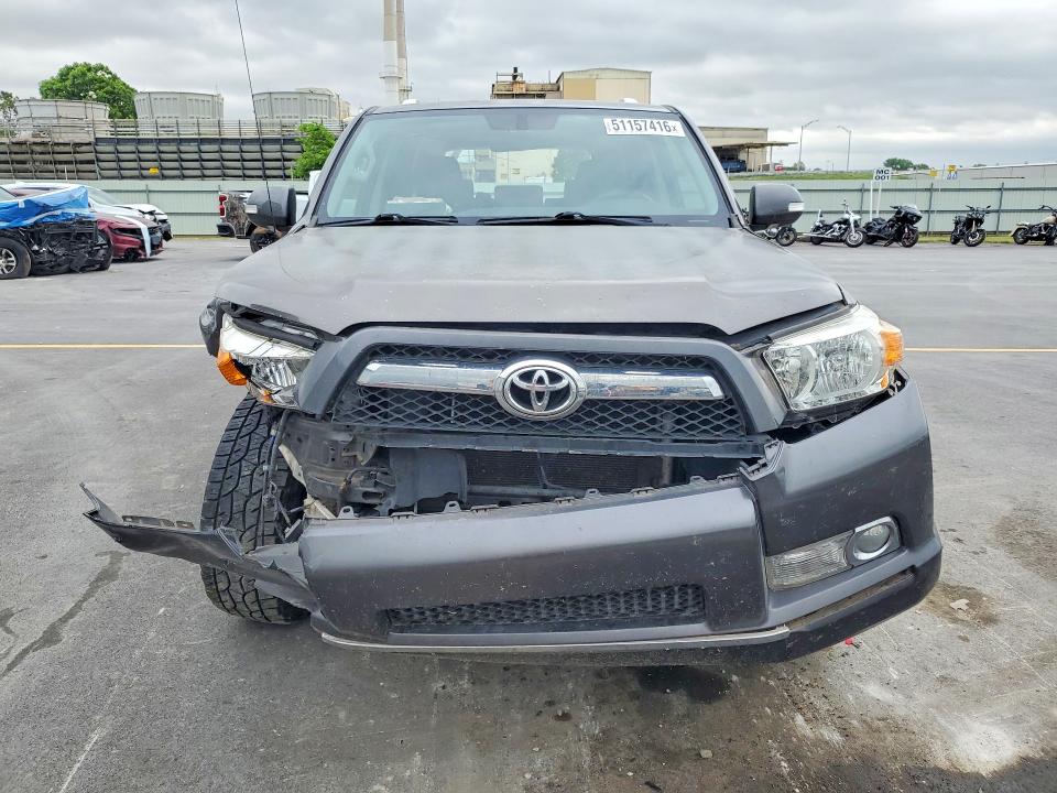 Продажа на аукционе авто 2010 Toyota 4runner, vin: JTEBU5JR7A5002500, номер лота: 51157416