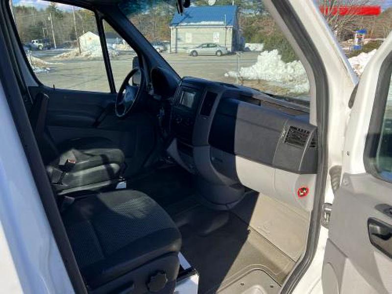 Продажа на аукционе авто 2013 Mercedes-benz Sprinter, vin: WD3PE8CC4D5759502, номер лота: 50886286