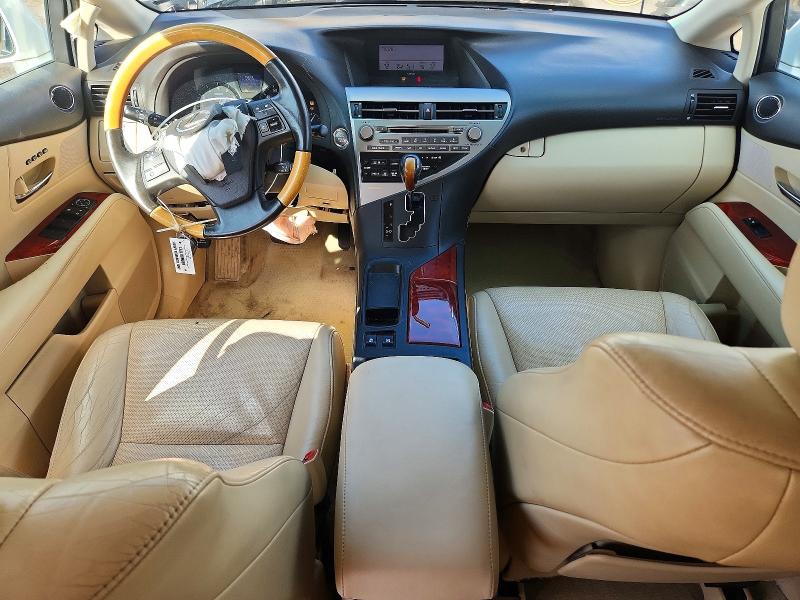 Продажа на аукционе авто 2012 Lexus Rx 350, vin: 2T2BK1BA0CC126055, номер лота: 48735446