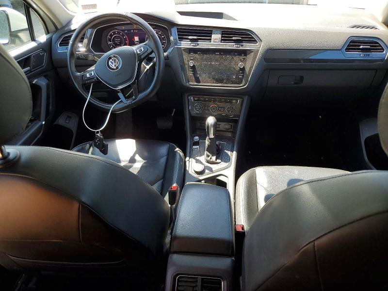 Продаж на аукціоні авто 2018 Volkswagen Tiguan, vin: 3VV4B7AX1JM077816, номер лоту: 50618556
