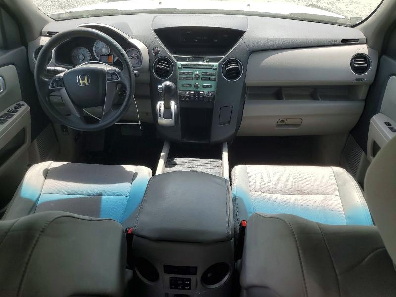 Aukcja sprzedaży 2011 Honda Pilot, vin: 5FNYF3H41BB006291, numer aukcji: 48974186