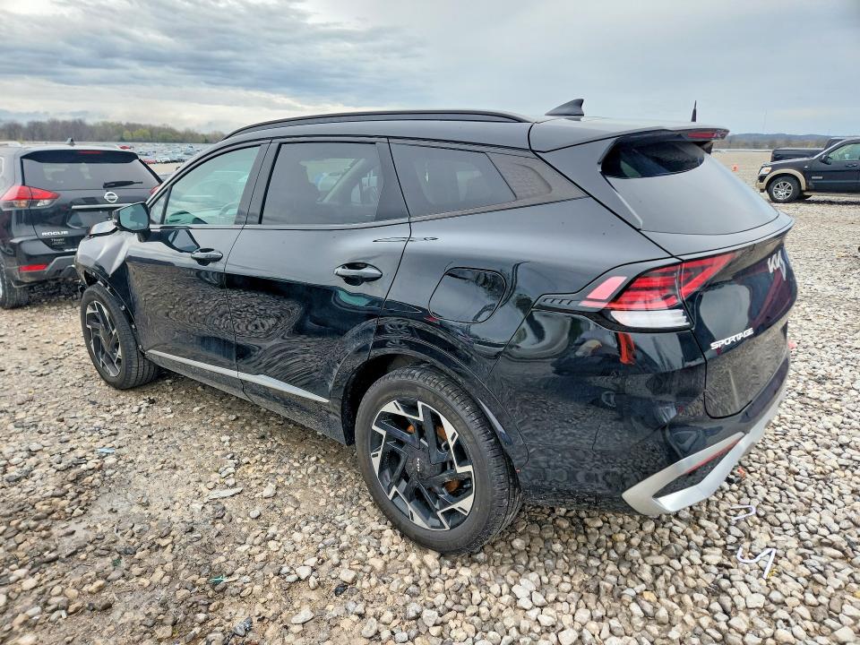 Aukcja sprzedaży 2023 Kia Sportage, vin: 5XYK5CAFXPG105678, numer aukcji: 49957576