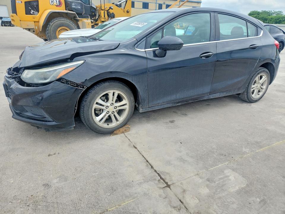 Продаж на аукціоні авто 2018 Chevrolet Cruze, vin: 3G1BE6SM4JS529208, номер лоту: 50359516