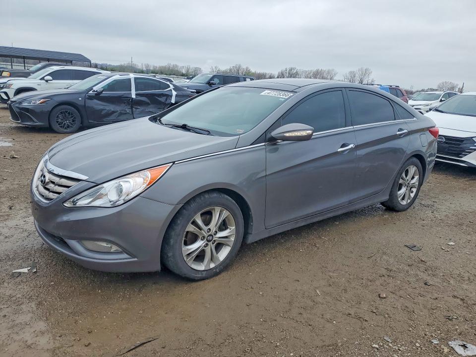 Aukcja sprzedaży 2012 Hyundai Sonata, vin: 5NPEC4AC6CH490402, numer aukcji: 47728366