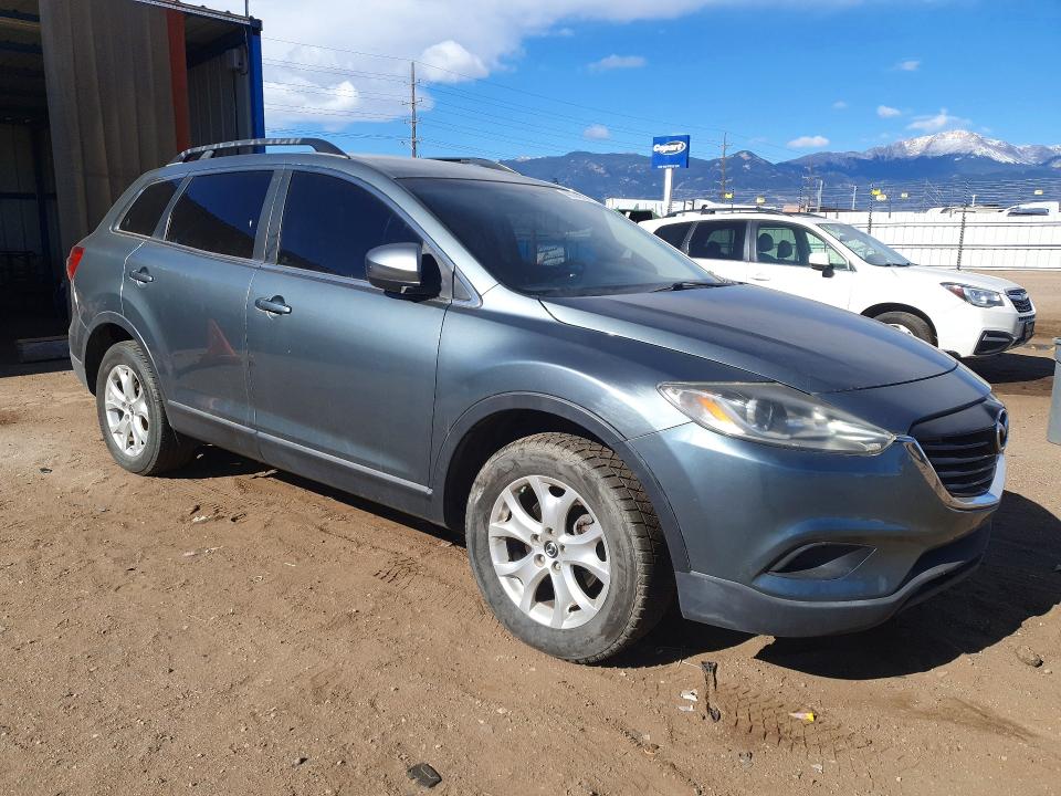 Aukcja sprzedaży 2013 Mazda Cx-9, vin: JM3TB3CA7D0405895, numer aukcji: 49674976