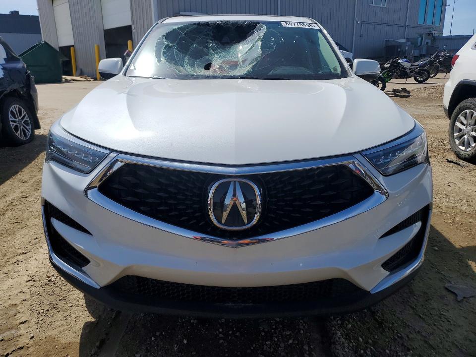 Продажа на аукционе авто 2021 Acura Rdx, vin: 5J8TC2H5XML804750, номер лота: 50779696