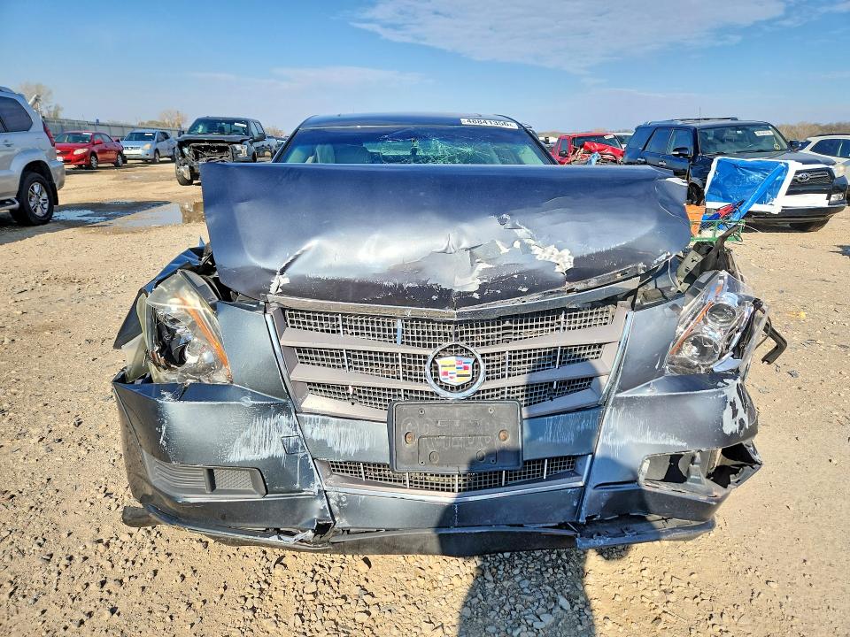 Продажа на аукционе авто 2011 Cadillac Cts, vin: 1G6DG5EY0B0108598, номер лота: 48841356