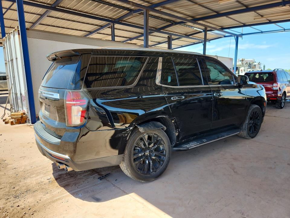 2021 Chevrolet Tahoe მანქანა იყიდება აუქციონზე, vin: 1GNSKTKL4MR443773, აუქციონის ნომერი: 51601826