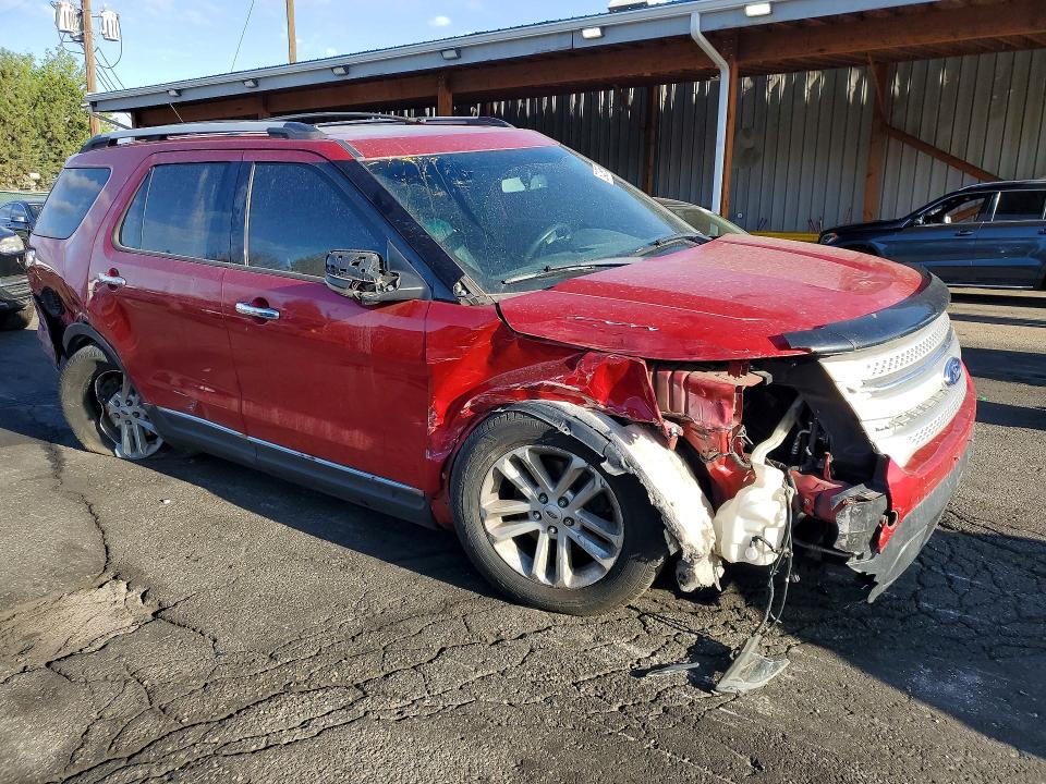 Aukcja sprzedaży 2012 Ford Explorer, vin: 1FMHK8D82CGA56430, numer aukcji: 50436956