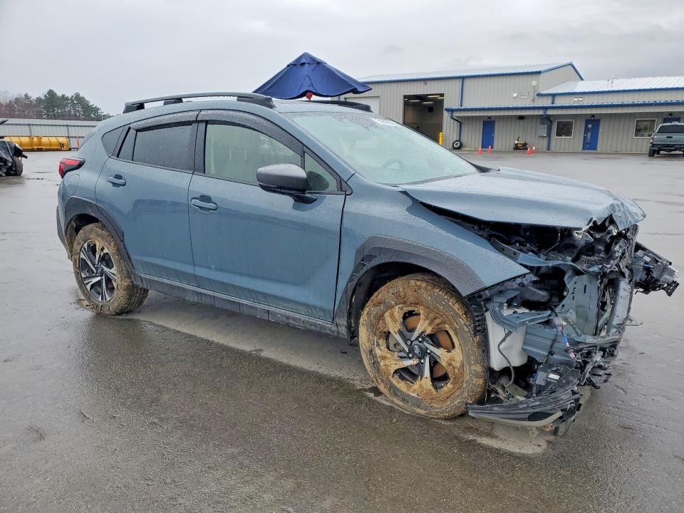 50096666 :رقم المزاد ، JF2GUADC9RH905737 vin ، 2024 Subaru Crosstrek مزاد بيع
