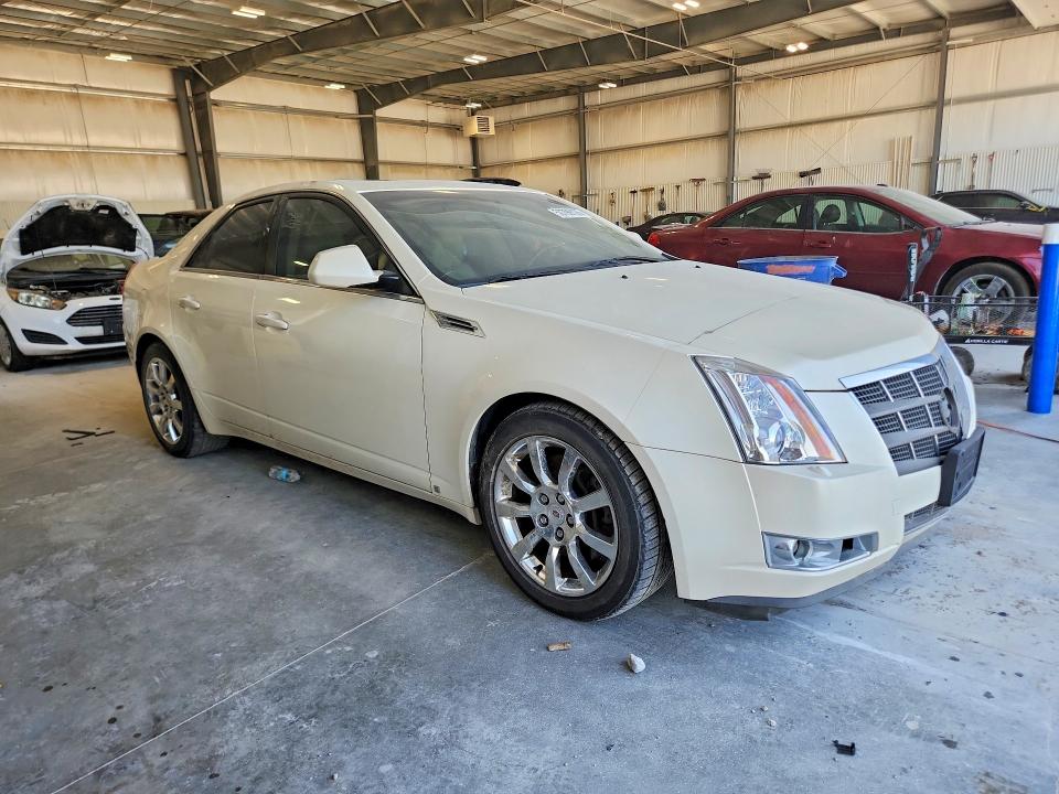 Продажа на аукционе авто 2008 Cadillac Cts, vin: 1G6DG577880164883, номер лота: 50799126
