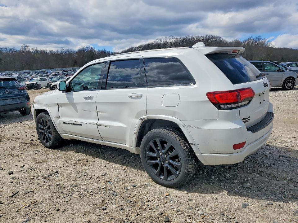 47506576 :رقم المزاد ، 1C4RJFAG1KC545371 vin ، 2019 Jeep Grand Cherokee مزاد بيع