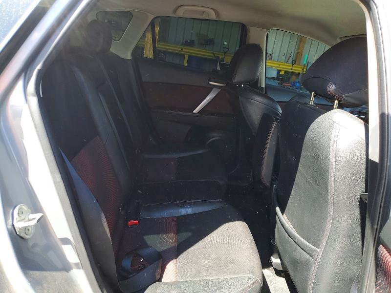 Продажа на аукционе авто 2012 Mazda Speed, vin: JM1BL1L33C1606693, номер лота: 51703376