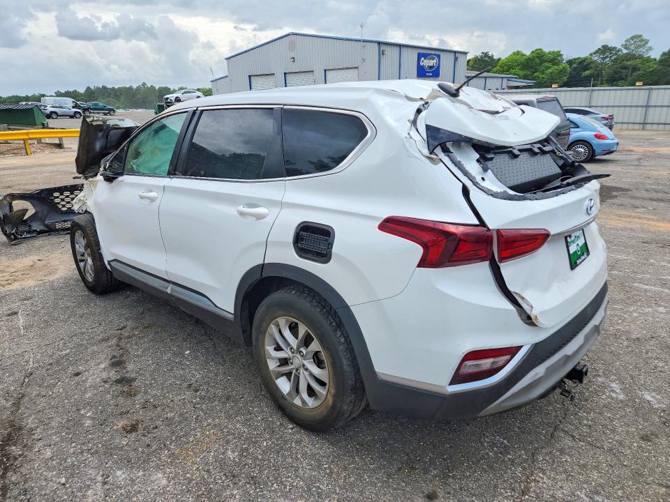 Продажа на аукционе авто 2019 Hyundai Santa Fe, vin: 5NMS23AD2KH092513, номер лота: 50955246