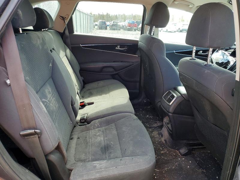 Продаж на аукціоні авто 2019 Kia Sorento, vin: 5XYPGDA32KG455942, номер лоту: 49088446