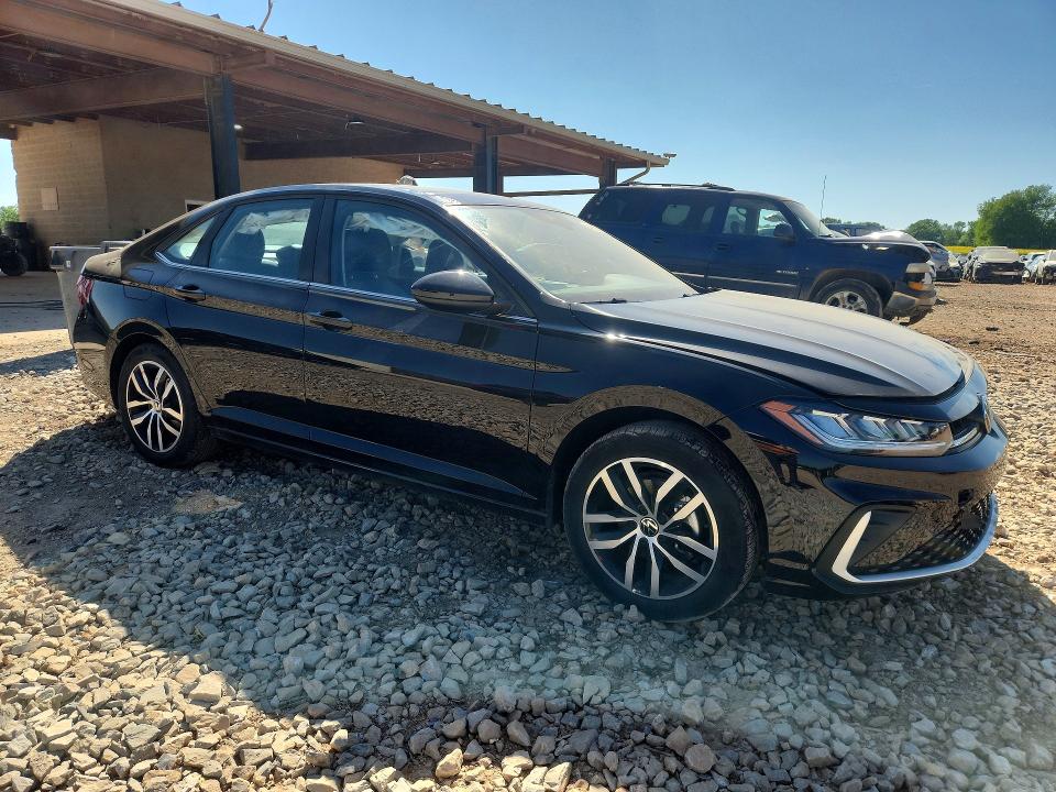 Aukcja sprzedaży 2025 Volkswagen Jetta, vin: 3VW7X7BU5SM069265, numer aukcji: 49395456