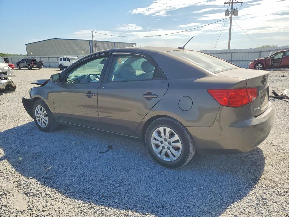 Aukcja sprzedaży 2013 Kia Forte, vin: KNAFU4A28D5711411, numer aukcji: 50269966