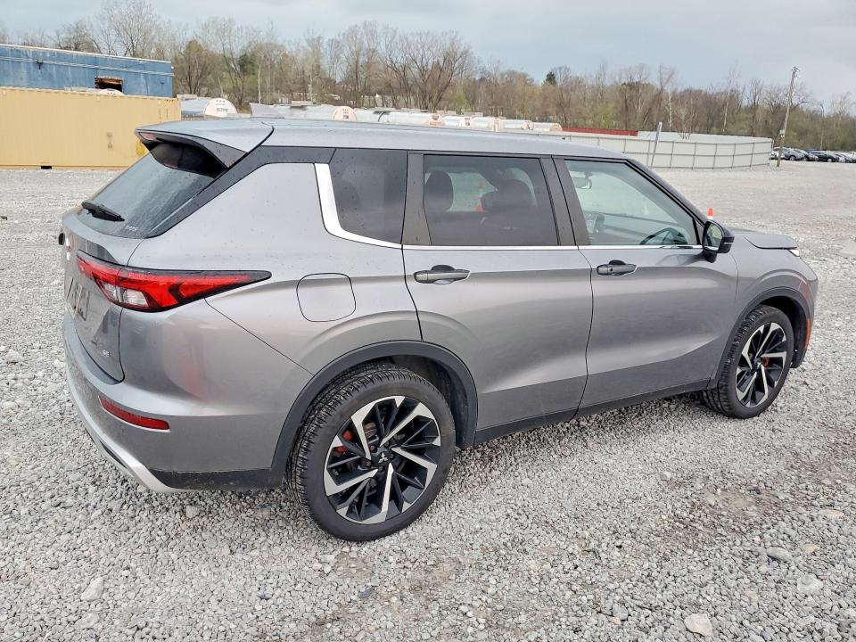 Продаж на аукціоні авто 2022 Mitsubishi Outlander, vin: JA4J4UA85NZ036803, номер лоту: 49884586