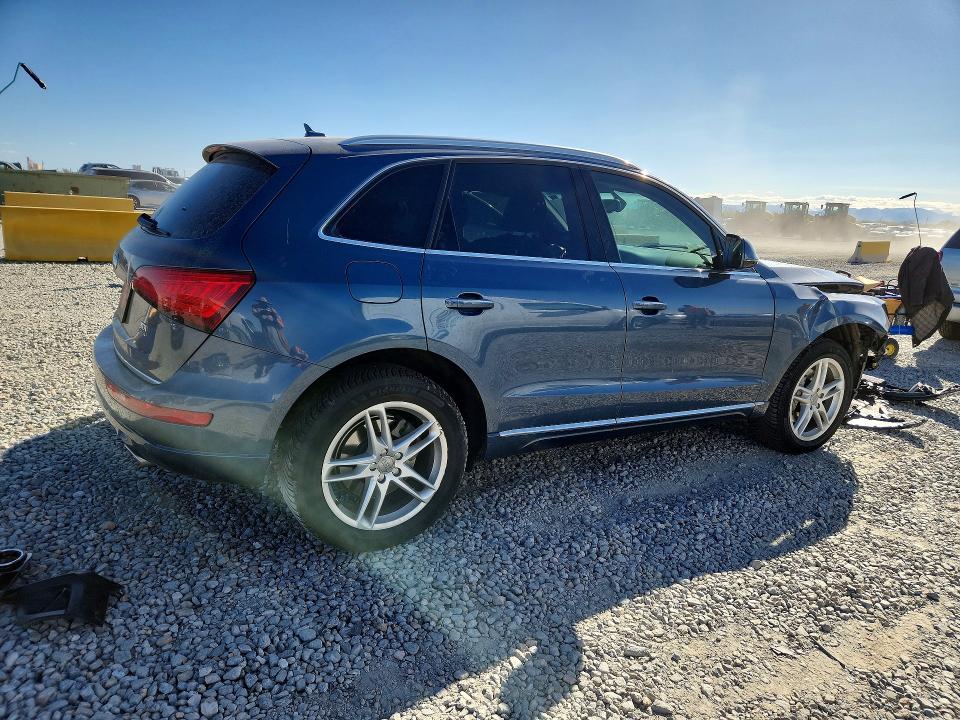 Aukcja sprzedaży 2015 Audi Q5, vin: WA1CMAFP7FA071124, numer aukcji: 49681836