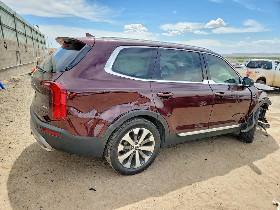 Aukcja sprzedaży 2021 Kia Telluride, vin: 5XYP3DHCXMG188960, numer aukcji: 50453096