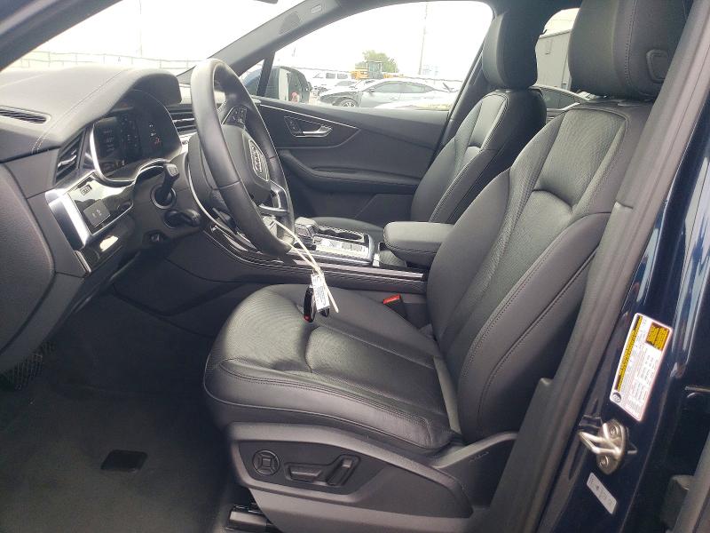 Продажа на аукционе авто 2024 Audi Q7, vin: WA1LXBF70RD009547, номер лота: 50072656