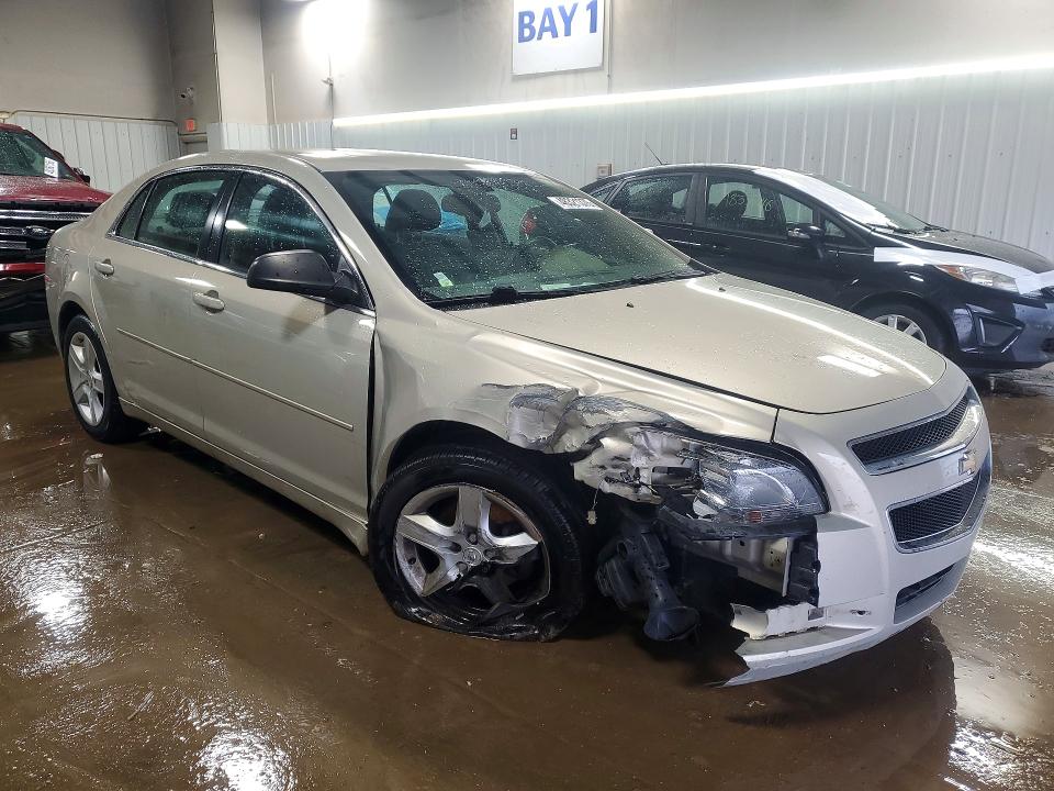 Продажа на аукционе авто 2012 Chevrolet Malibu, vin: 1G1ZB5E01CF261011, номер лота: 48321376