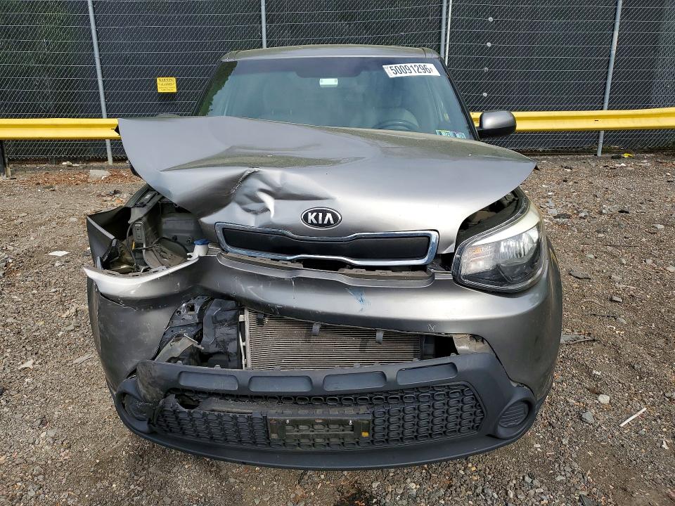 Продаж на аукціоні авто 2016 Kia Soul, vin: KNDJN2A21G7242105, номер лоту: 50091296