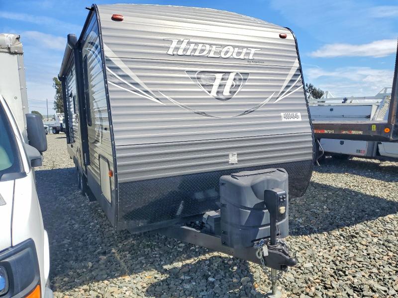 Продажа на аукционе авто 2018 Hide Trailers, vin: 4YDT26L21JN243986, номер лота: 48804846