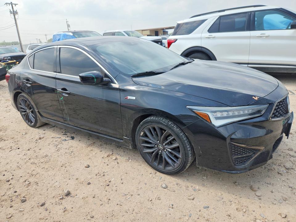 Продаж на аукціоні авто 2022 Acura Ilx, vin: 19UDE2F86NA007906, номер лоту: 51403856
