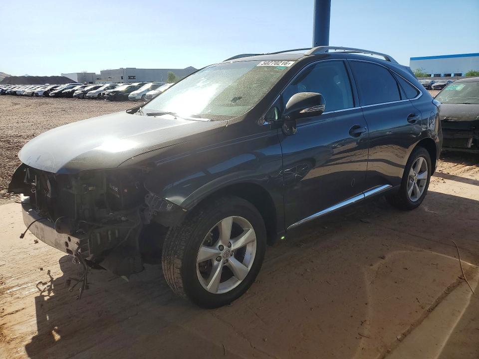 Aukcja sprzedaży 2011 Lexus Rx, vin: 2T2BK1BAXBC098697, numer aukcji: 50270216