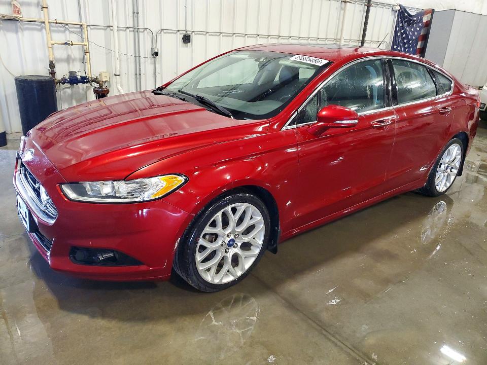 Aukcja sprzedaży 2014 Ford Fusion, vin: 3FA6P0D91ER121986, numer aukcji: 49805486