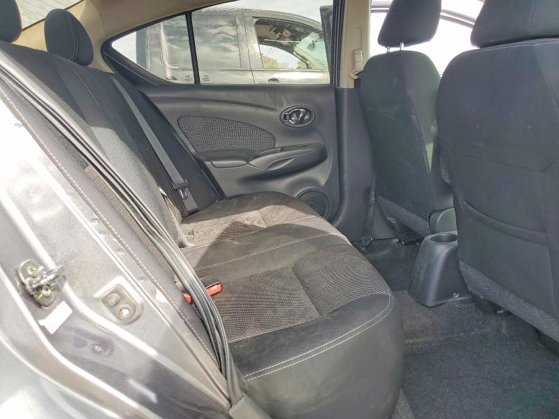2016 Nissan Versa მანქანა იყიდება აუქციონზე, vin: 3N1CN7AP2GL881657, აუქციონის ნომერი: 48802796