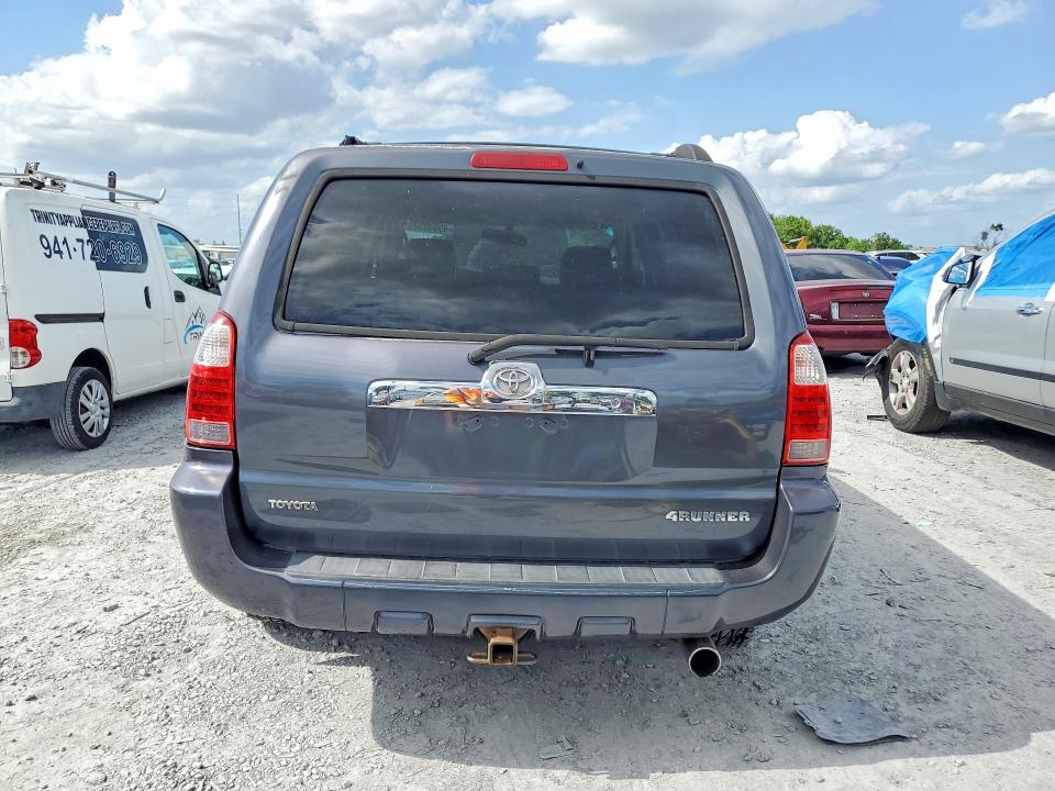 49609346 :رقم المزاد ، JTEBU14R888108161 vin ، 2008 Toyota 4runner مزاد بيع