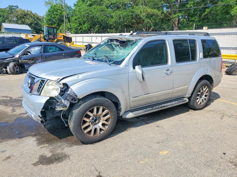 Продажа на аукционе авто 2011 Nissan Pathfinder, vin: 5N1AR1NN0BC635236, номер лота: 51361606