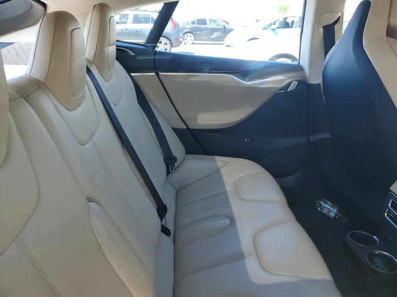 Продажа на аукционе авто 2017 Tesla Model S, vin: 5YJSA1E14HF205217, номер лота: 49006446