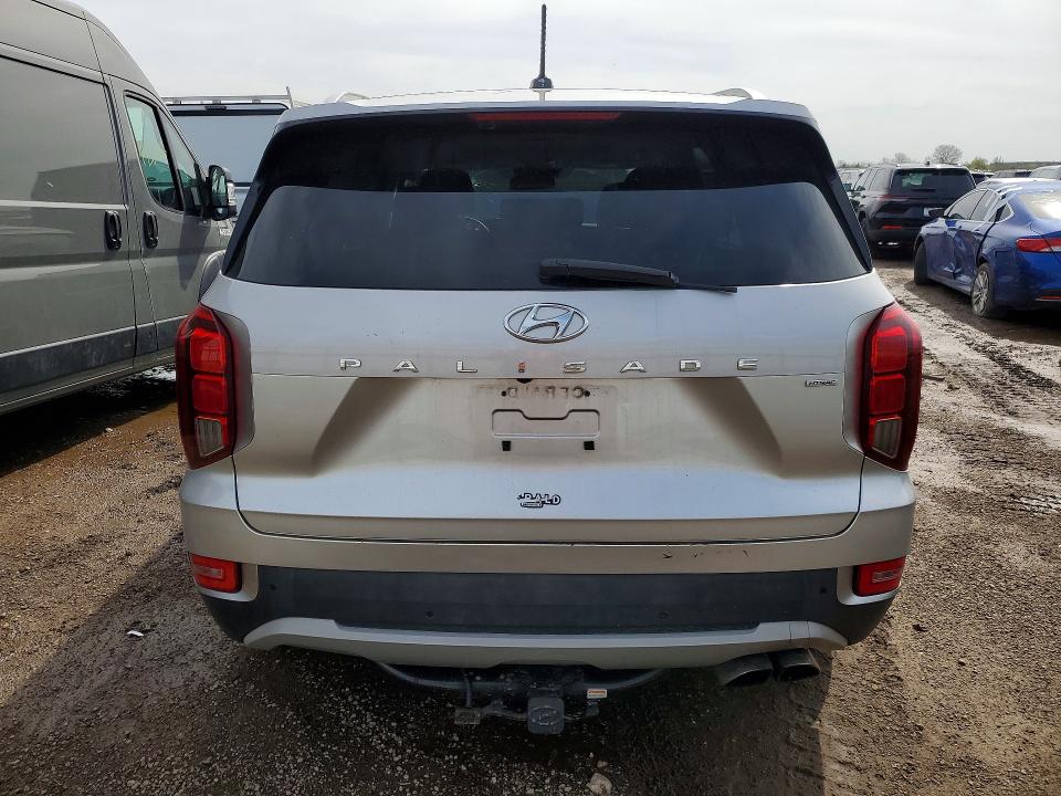 Продаж на аукціоні авто 2021 Hyundai Palisade, vin: KM8R3DHEXMU291509, номер лоту: 50331046