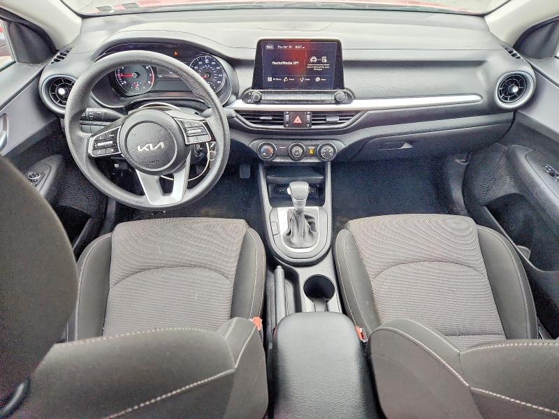 51189956 :رقم المزاد ، 3KPF24AD2PE610531 vin ، 2023 Kia Forte مزاد بيع