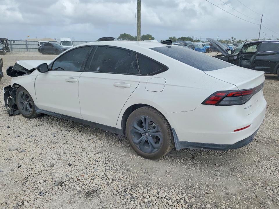 2025 Honda Accord მანქანა იყიდება აუქციონზე, vin: 1HGCY1F41SA067002, აუქციონის ნომერი: 48592296