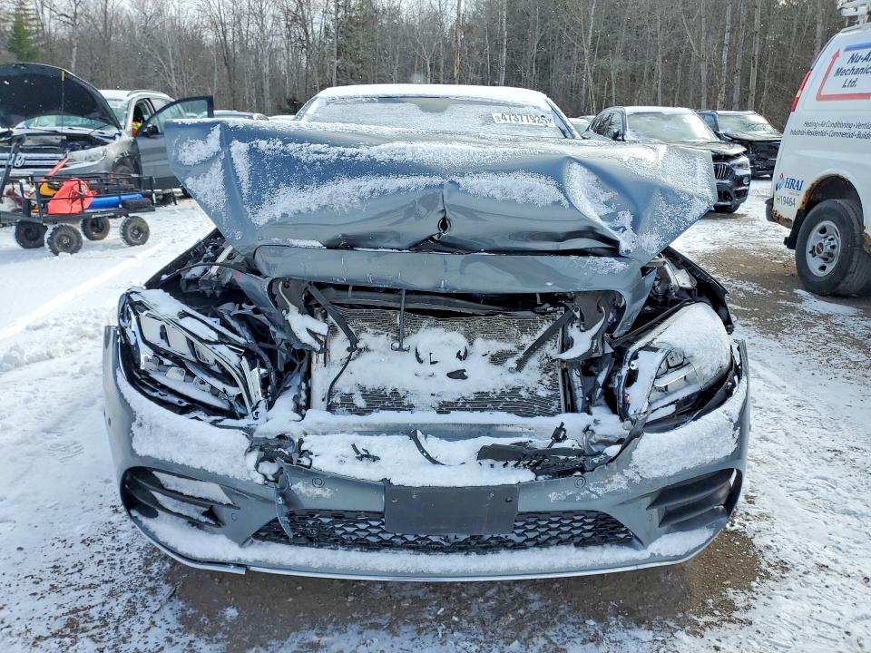 Продаж на аукціоні авто 2021 Mercedes Benz C, vin: W1KWF8EB9MR650227, номер лоту: 47377926