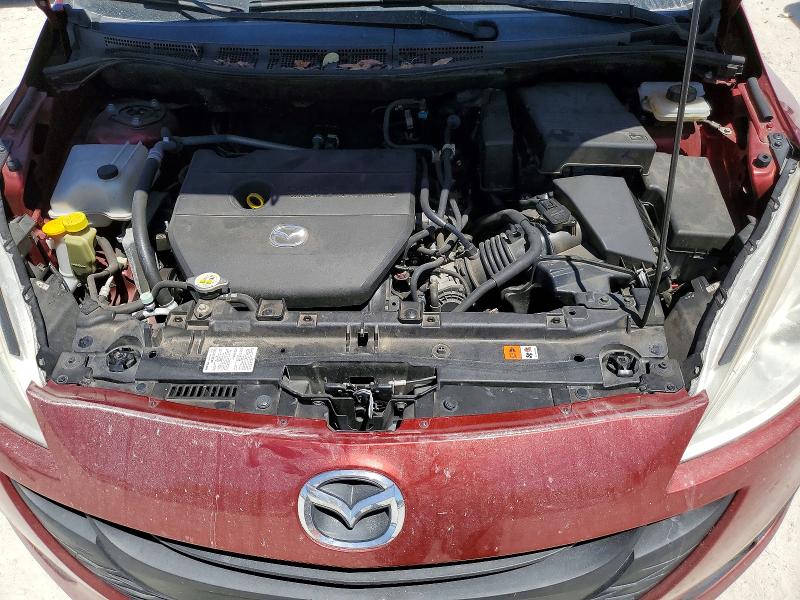 48907696 :رقم المزاد ، JM1CW2BL0D0156589 vin ، 2013 Mazda 5 Sport Automatic مزاد بيع