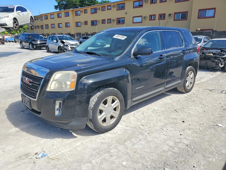 Aukcja sprzedaży 2014 Gmc Terrain, vin: 2GKFLVEK7E6140879, numer aukcji: 49667856