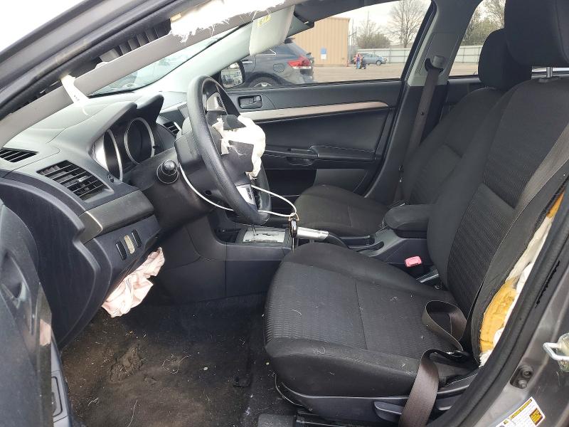 Продаж на аукціоні авто 2012 Mitsubishi Lancer, vin: JA32U2FU4CU030276, номер лоту: 48202916
