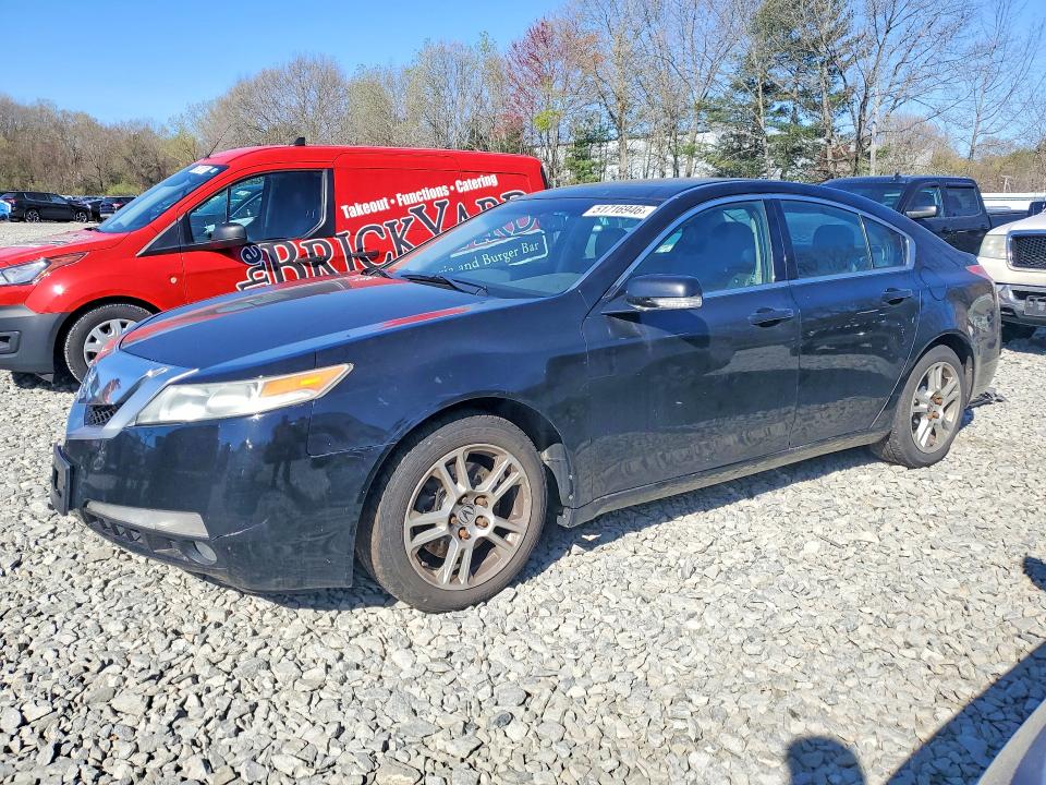 Продажа на аукционе авто 2009 Acura Tl, vin: 19UUA86269A016234, номер лота: 51716946