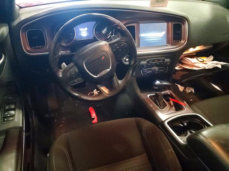 49557446 :رقم المزاد ، 2C3CDXJG6NH195017 vin ، 2022 Dodge Charger مزاد بيع