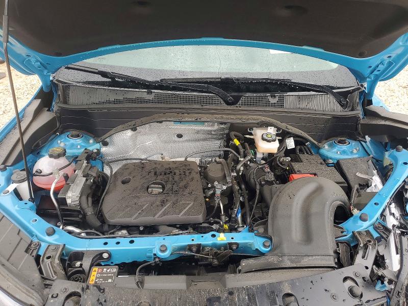 2026 Chevrolet Trailblazer მანქანა იყიდება აუქციონზე, vin: KL79MPSL0TB149025, აუქციონის ნომერი: 50152906