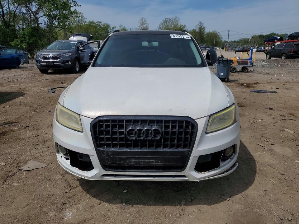 Продаж на аукціоні авто 2013 Audi Q5, vin: WA1CFAFP8DA008976, номер лоту: 48315376